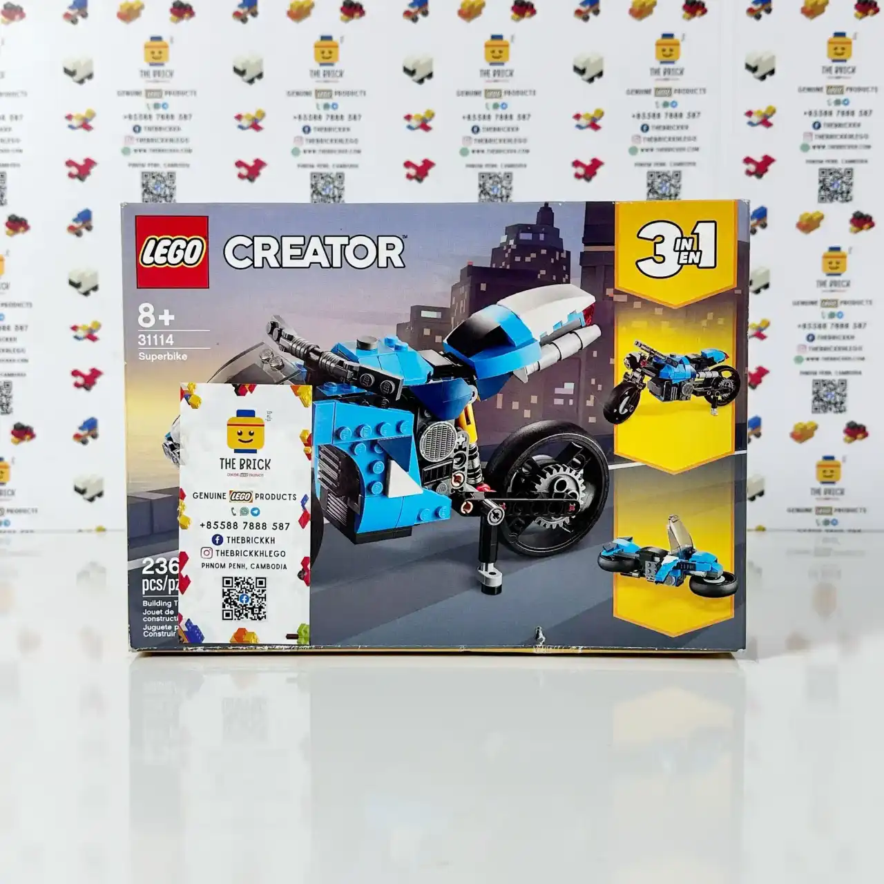 31114 - Superbike