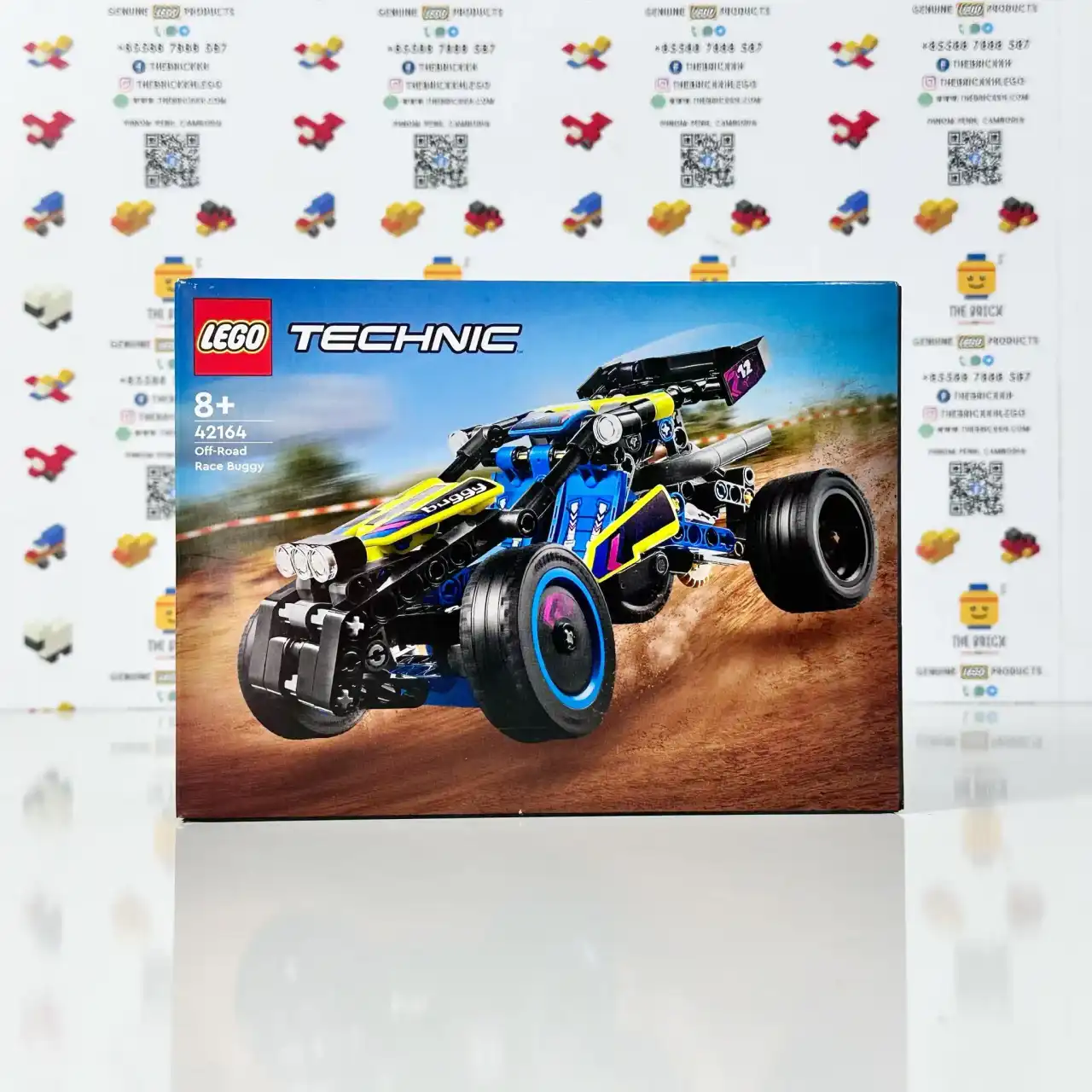 42164 - Off-Road Race Buggy