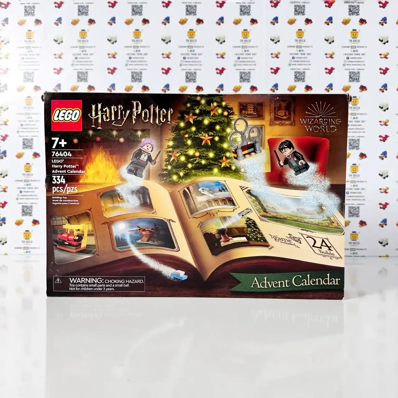 76404 - LEGO Harry Potter Advent Calendar