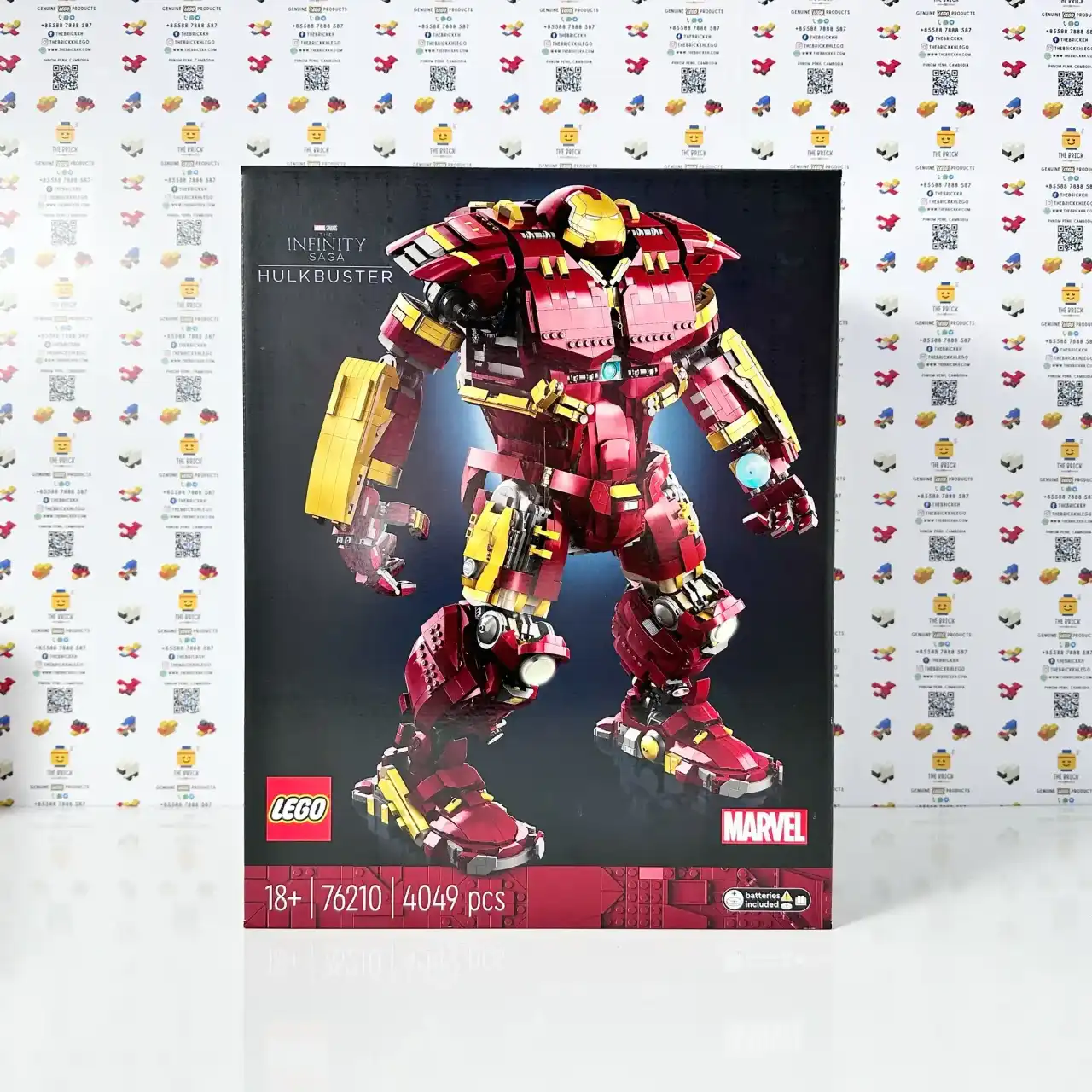 76210 - Hulkbuster