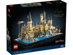 76419 - Hogwarts Castle and Grounds