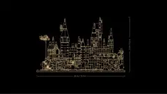 76419 - Hogwarts Castle and Grounds