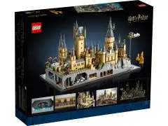76419 - Hogwarts Castle and Grounds