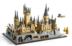 76419 - Hogwarts Castle and Grounds