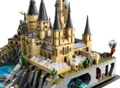 76419 - Hogwarts Castle and Grounds