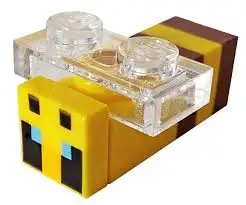 LEGO Minecraft-Bee