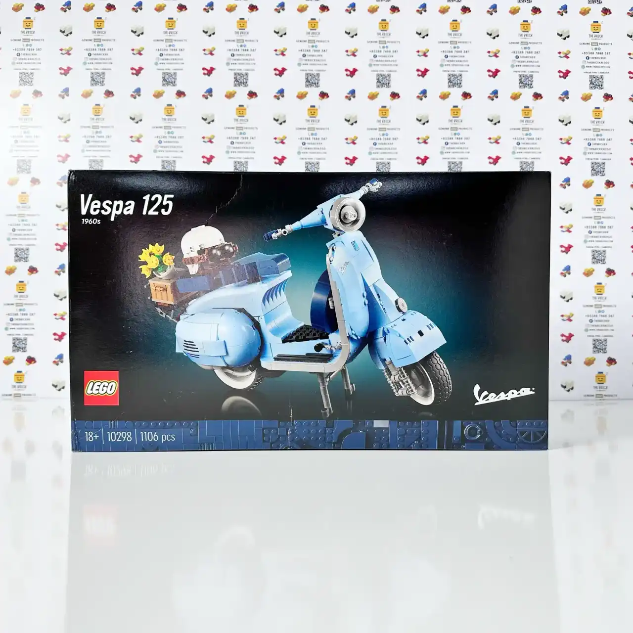 10298 - Vespa 125