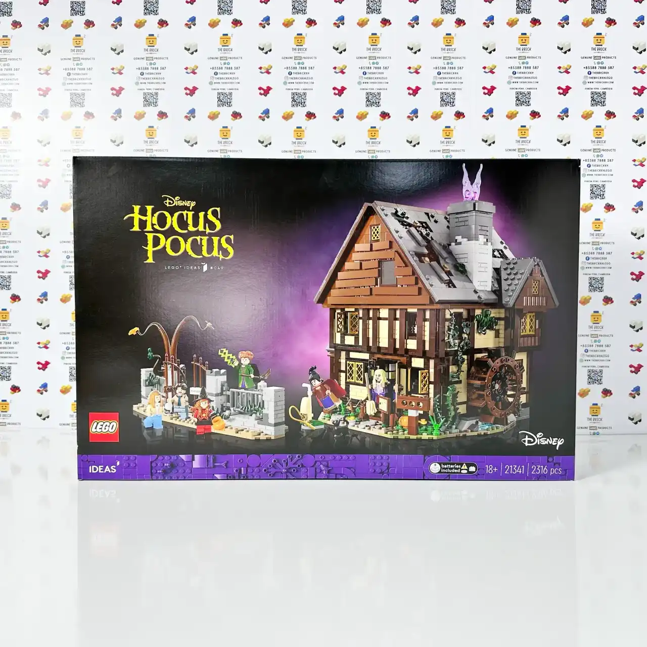 21341 - Disney Hocus Pocus