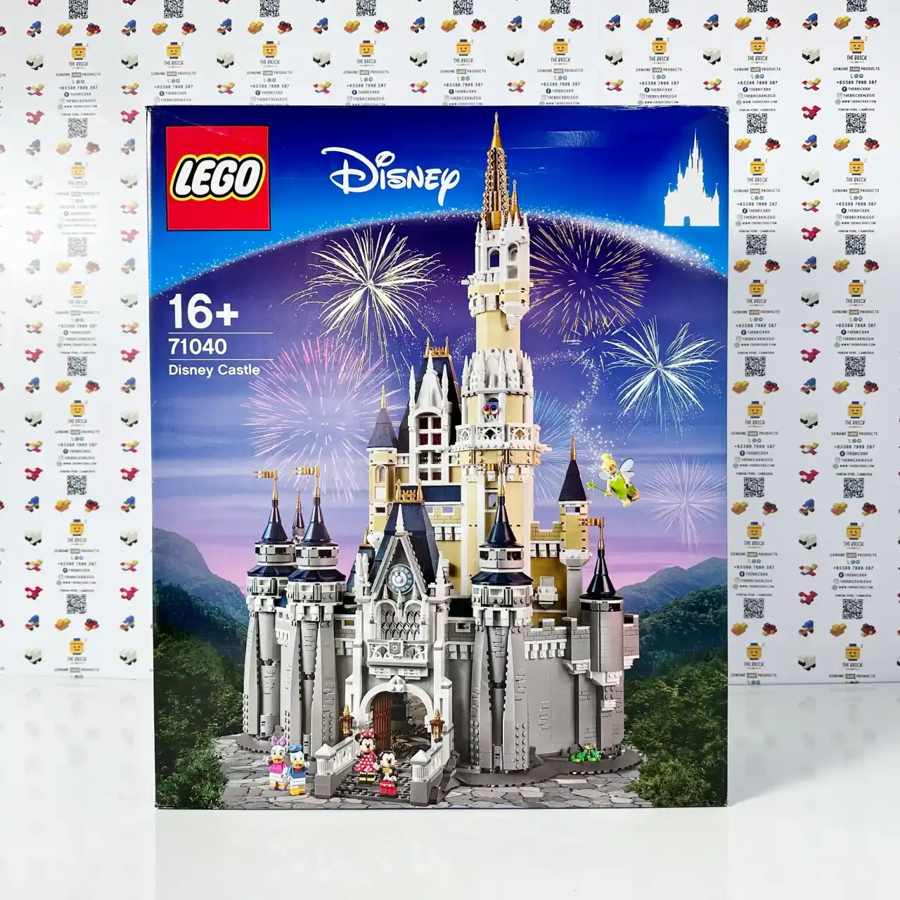 71040 - Disney Castle