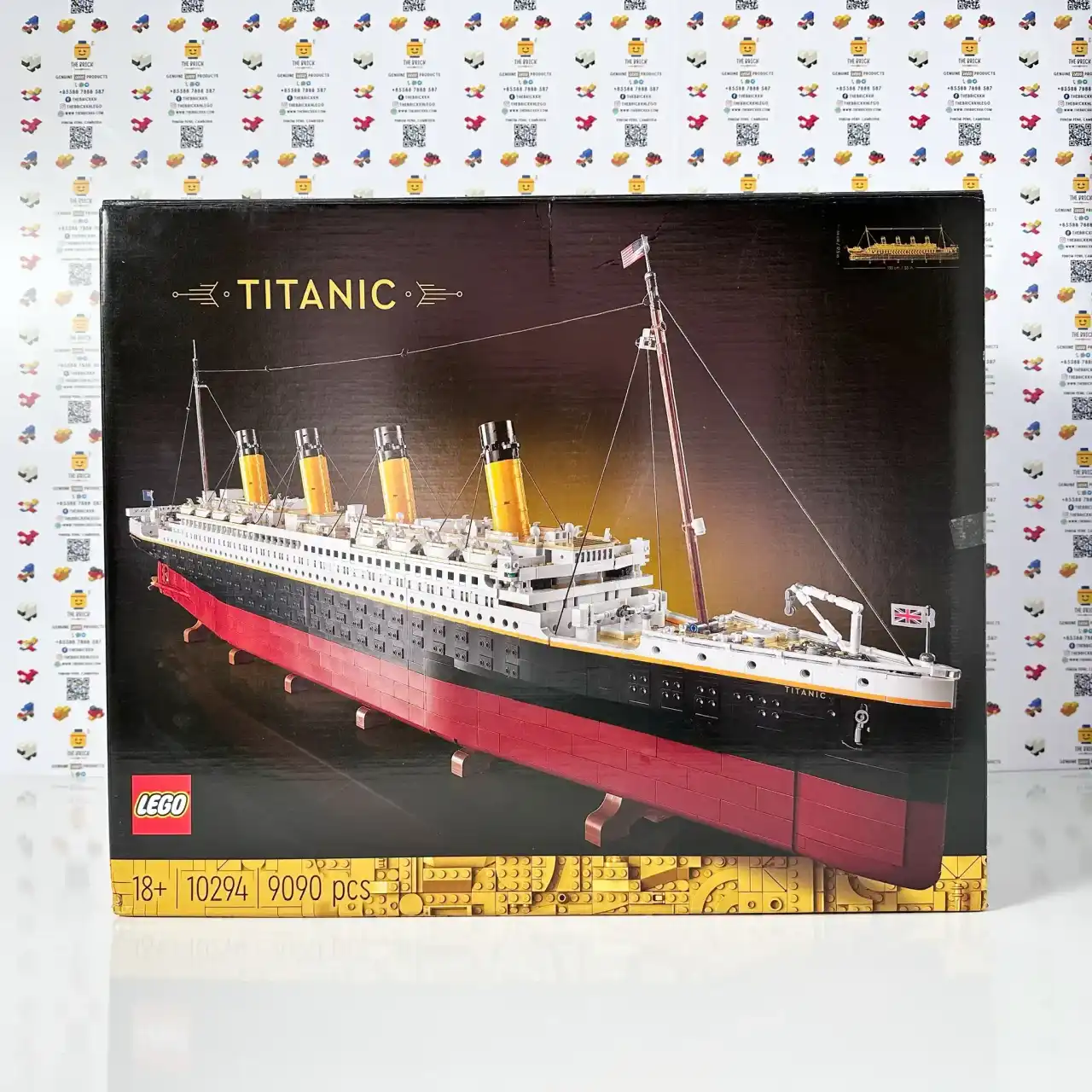 10294 - Titanic