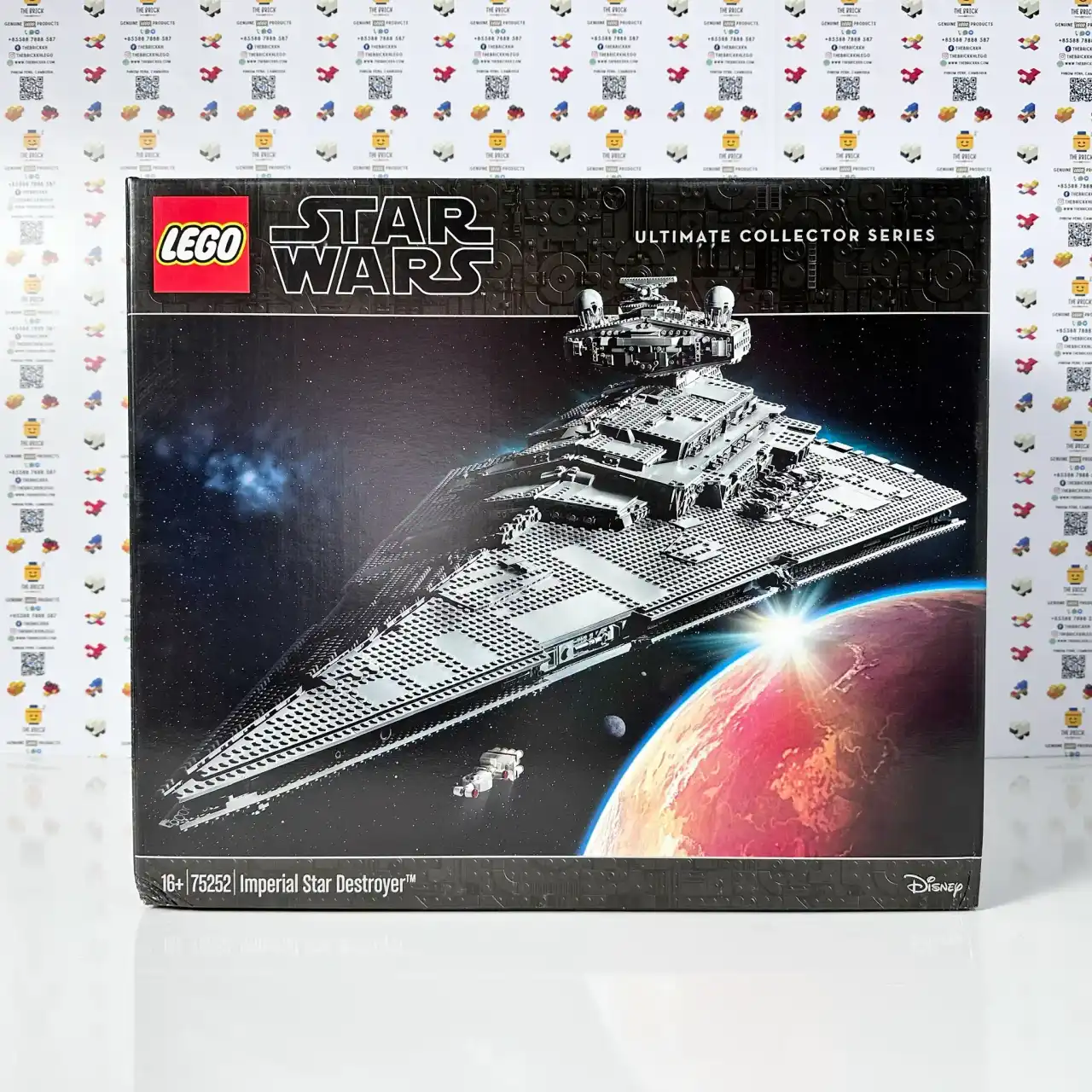 75252 - Imperial Star Destroyer