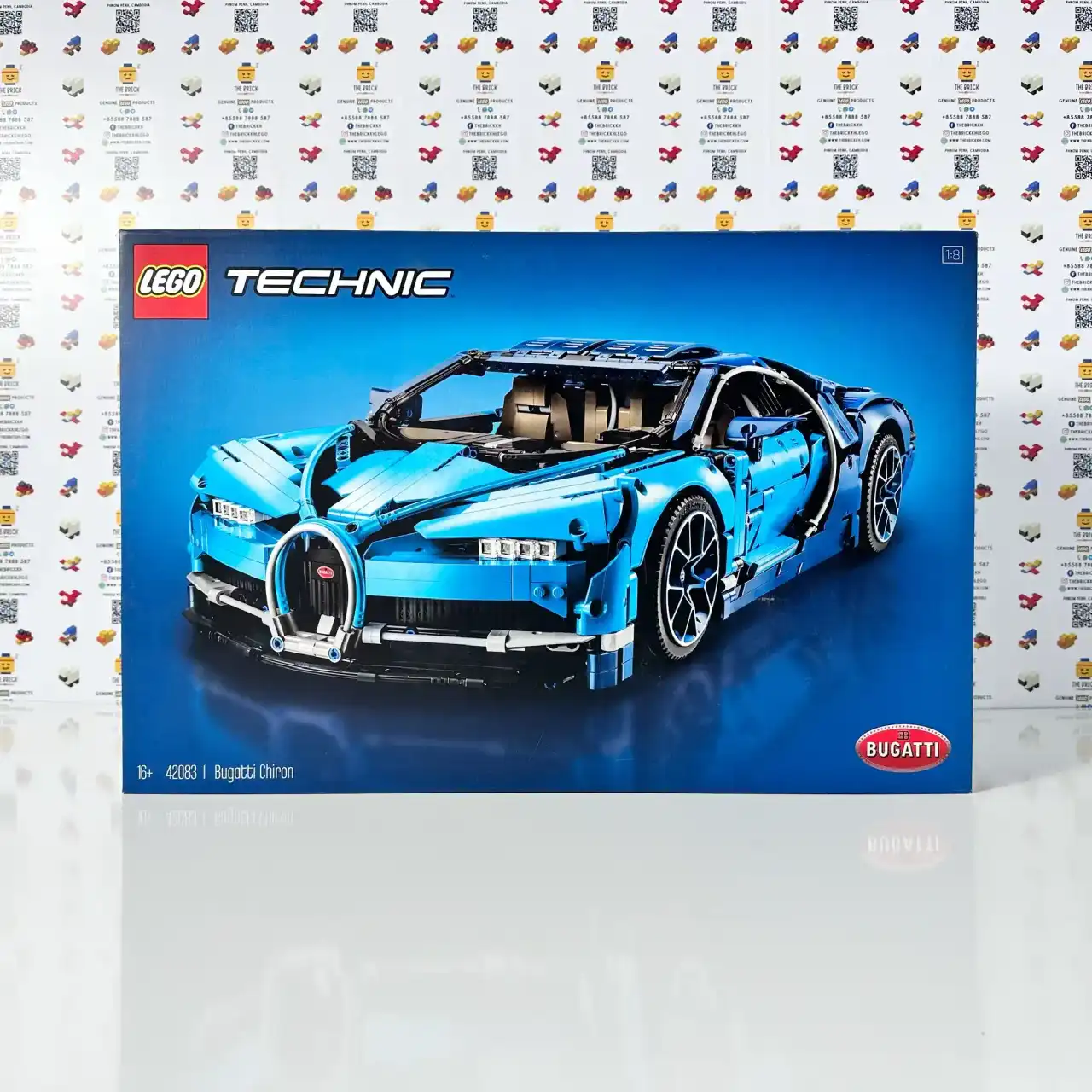 42083 - Bugatti Chiron