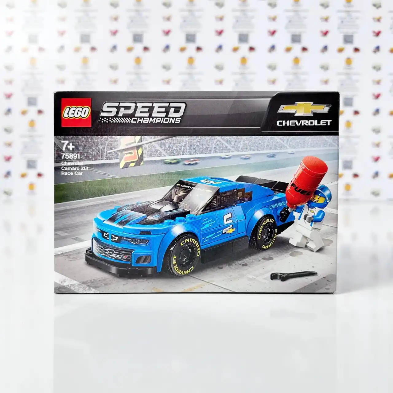 75891 - Chevrolet Camaro ZL1 Race Car