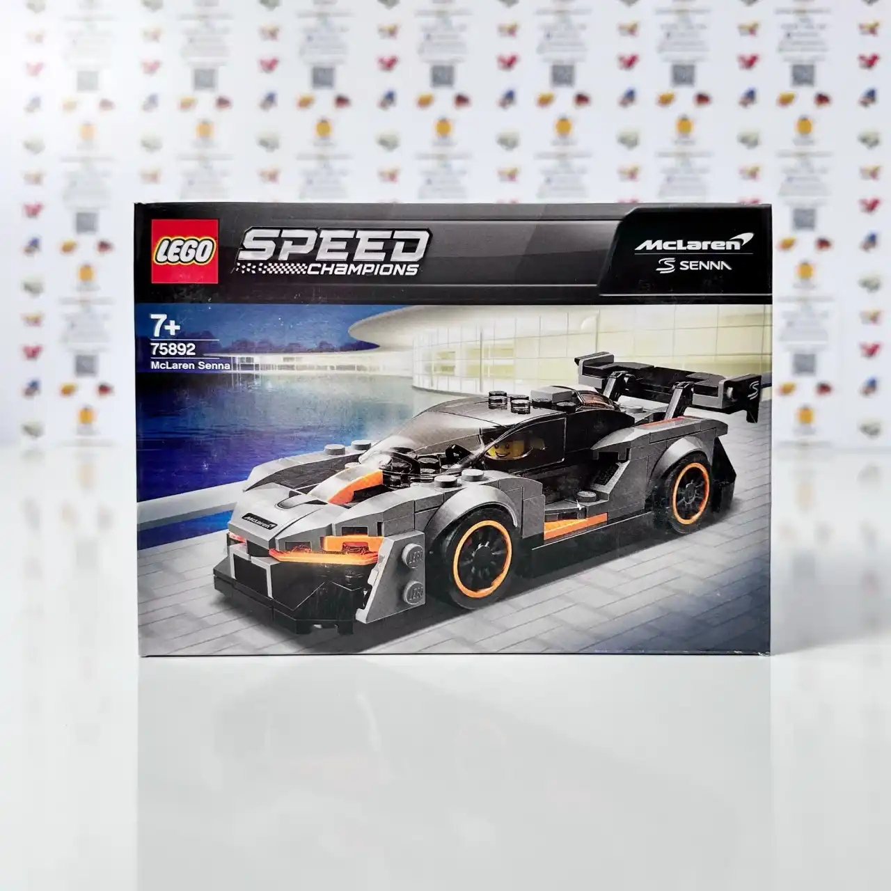 75892 - McLaren Senna