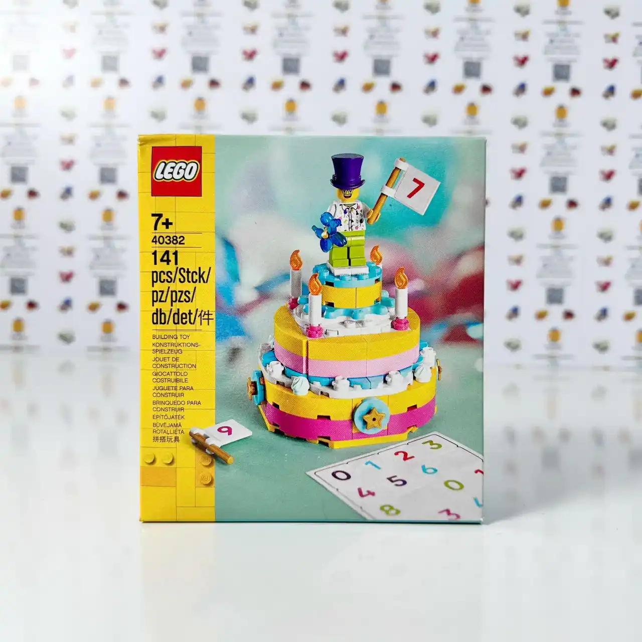 40382 - Birthday Set