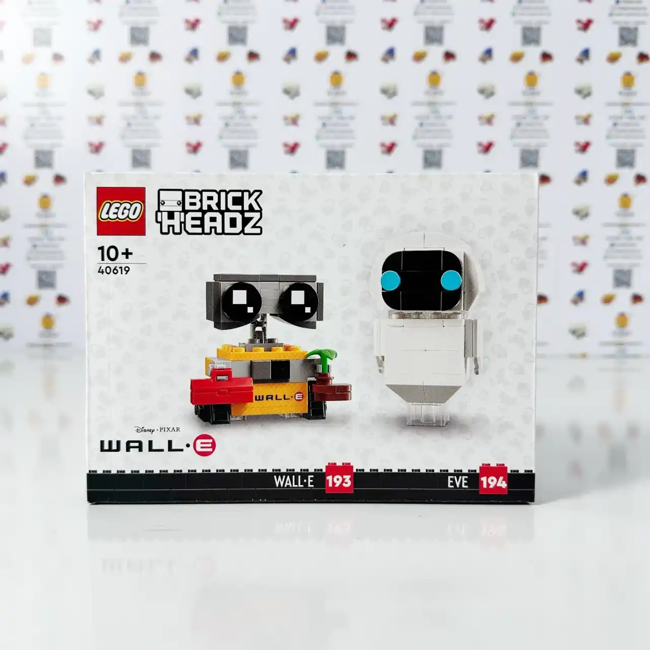 40619 - EVE &amp; WALL-E