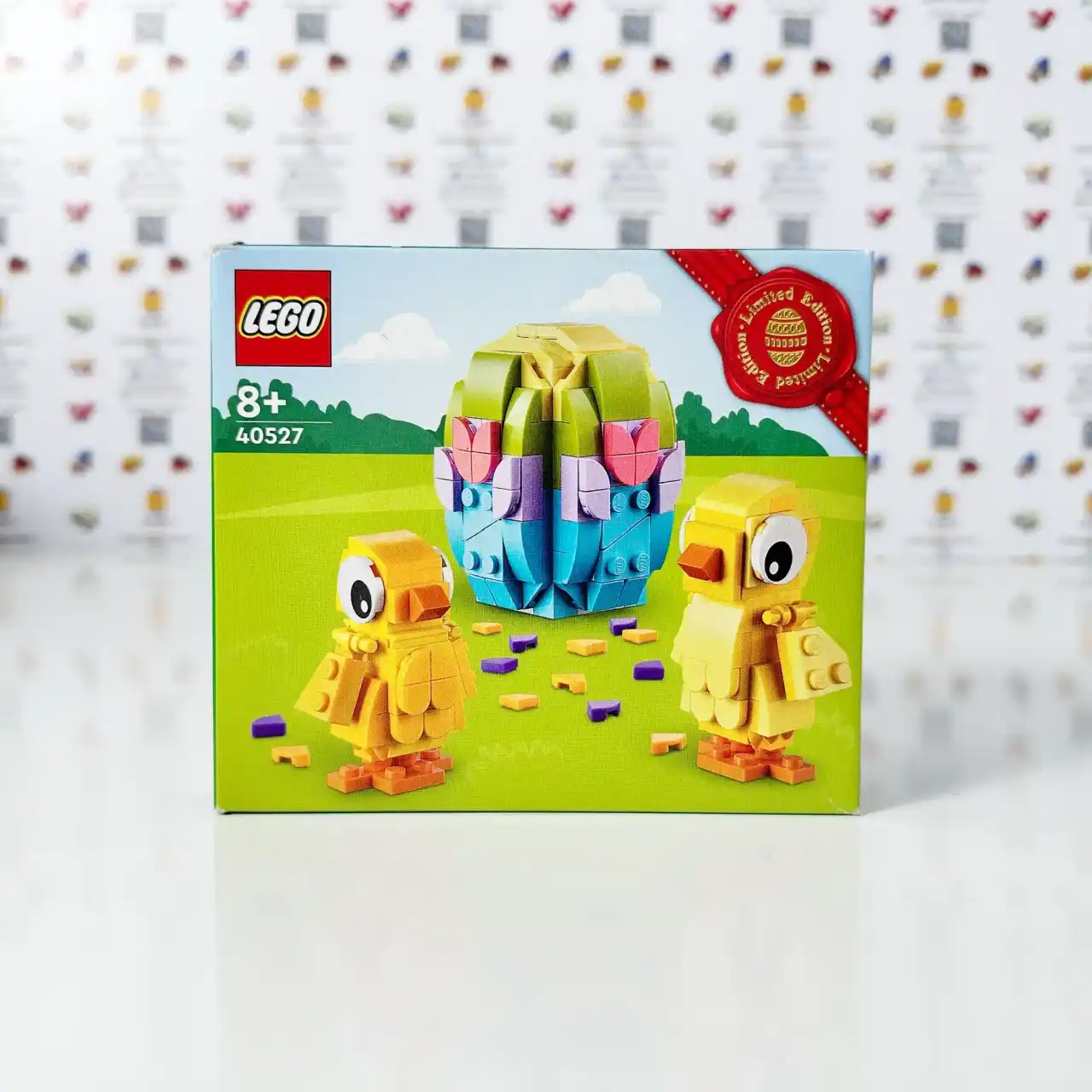 40527 - Easter Chicks