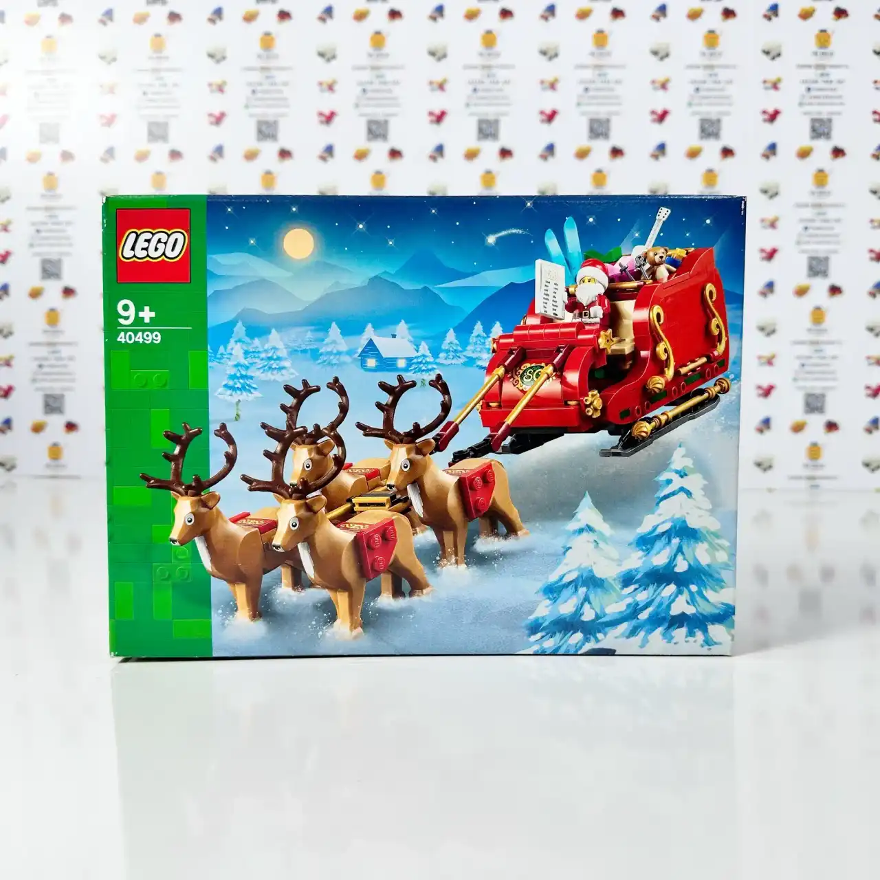 40499 - Santa's Sleigh