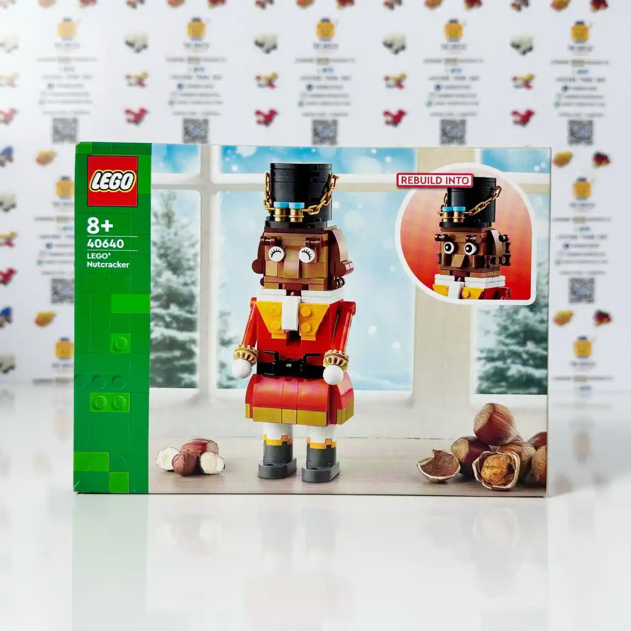 40640 - LEGO Nutcracker