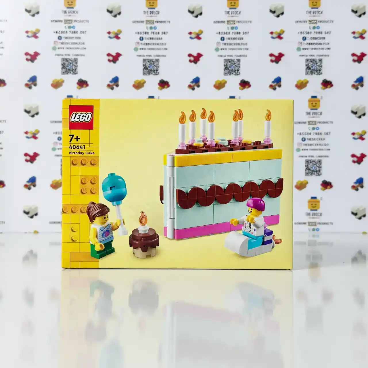 40641 - Birthday Cake