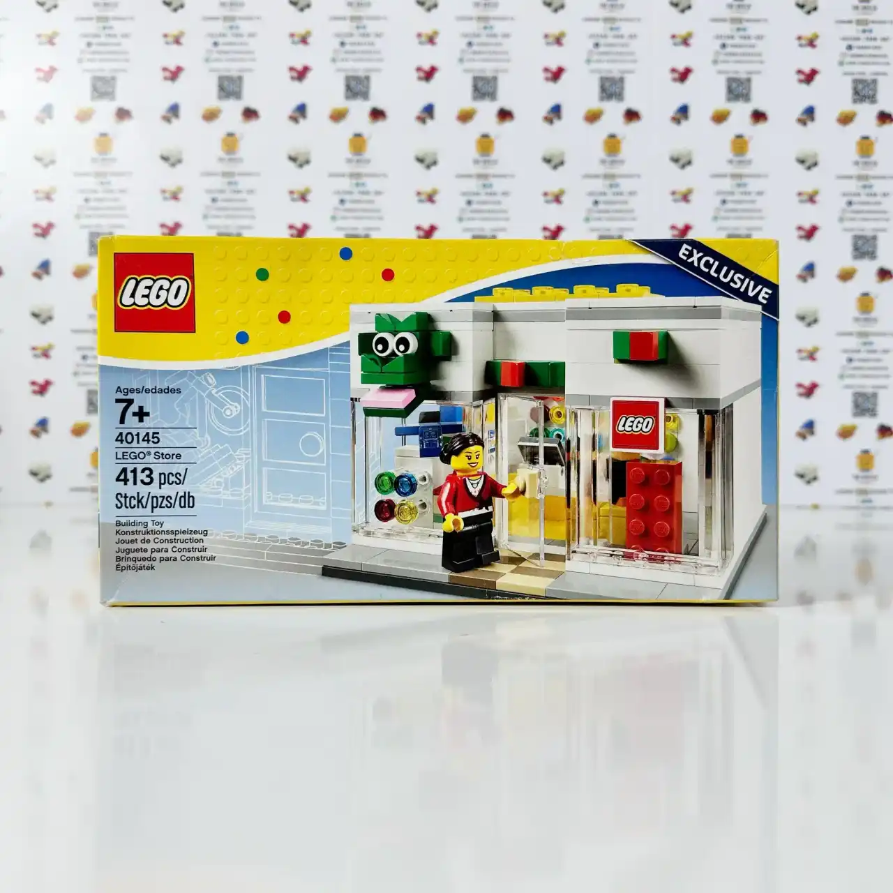 40145 - LEGO Brand Retail Store