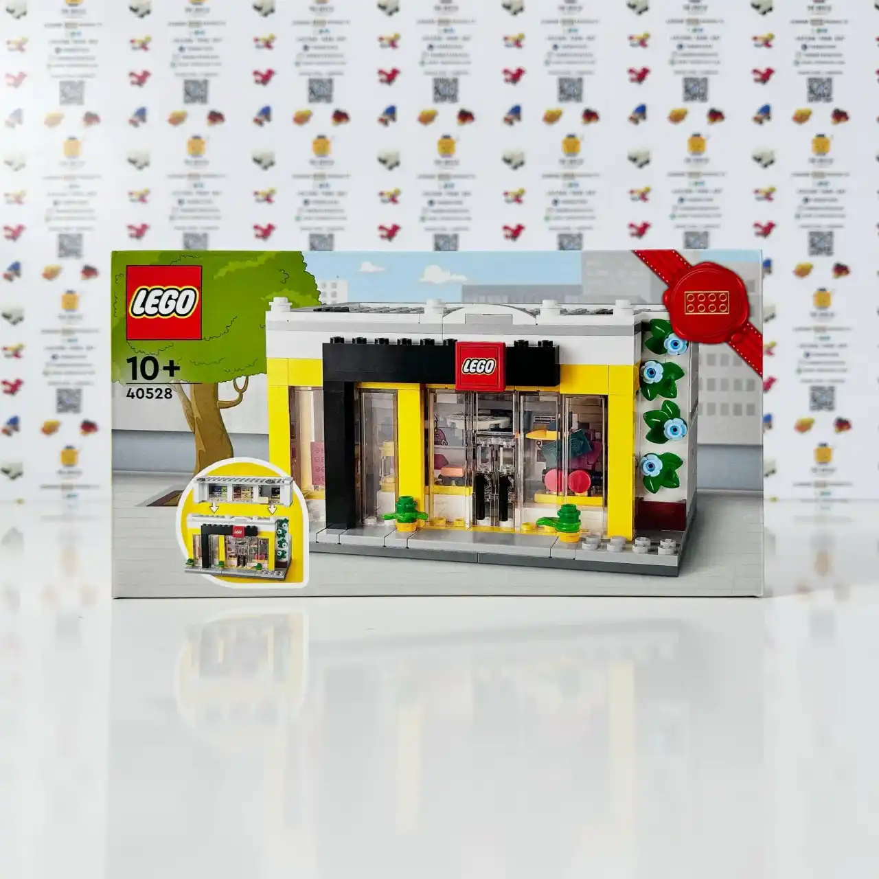 40528 - LEGO Brand Retail Store