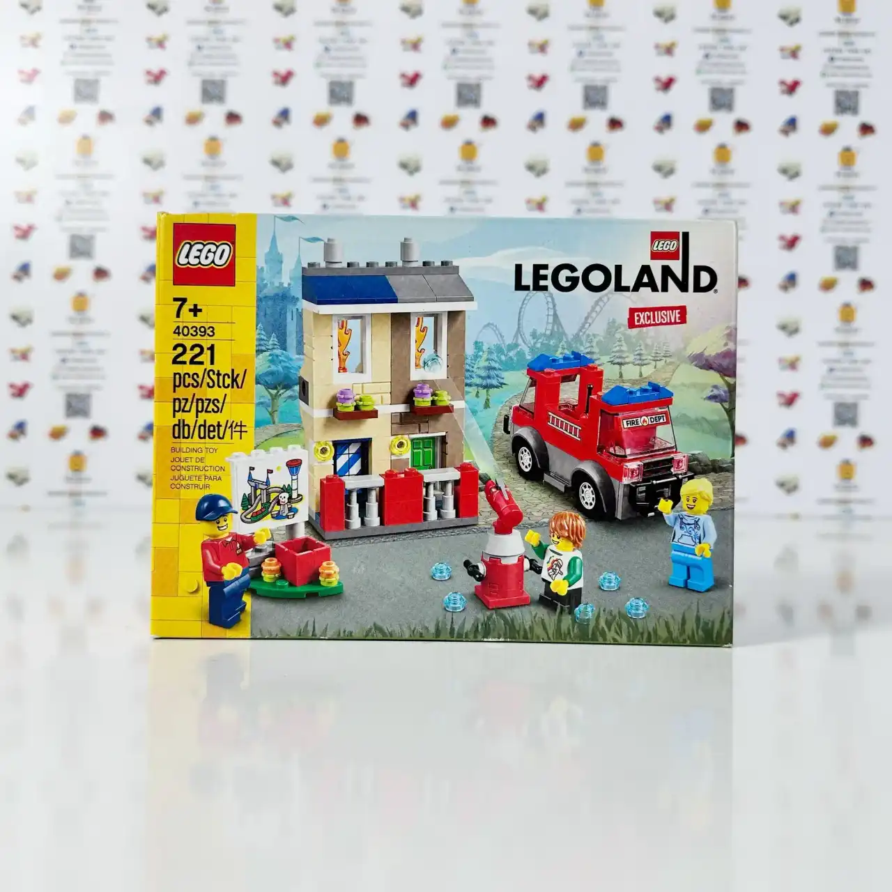 40393 - LEGOLAND® Fire Academy