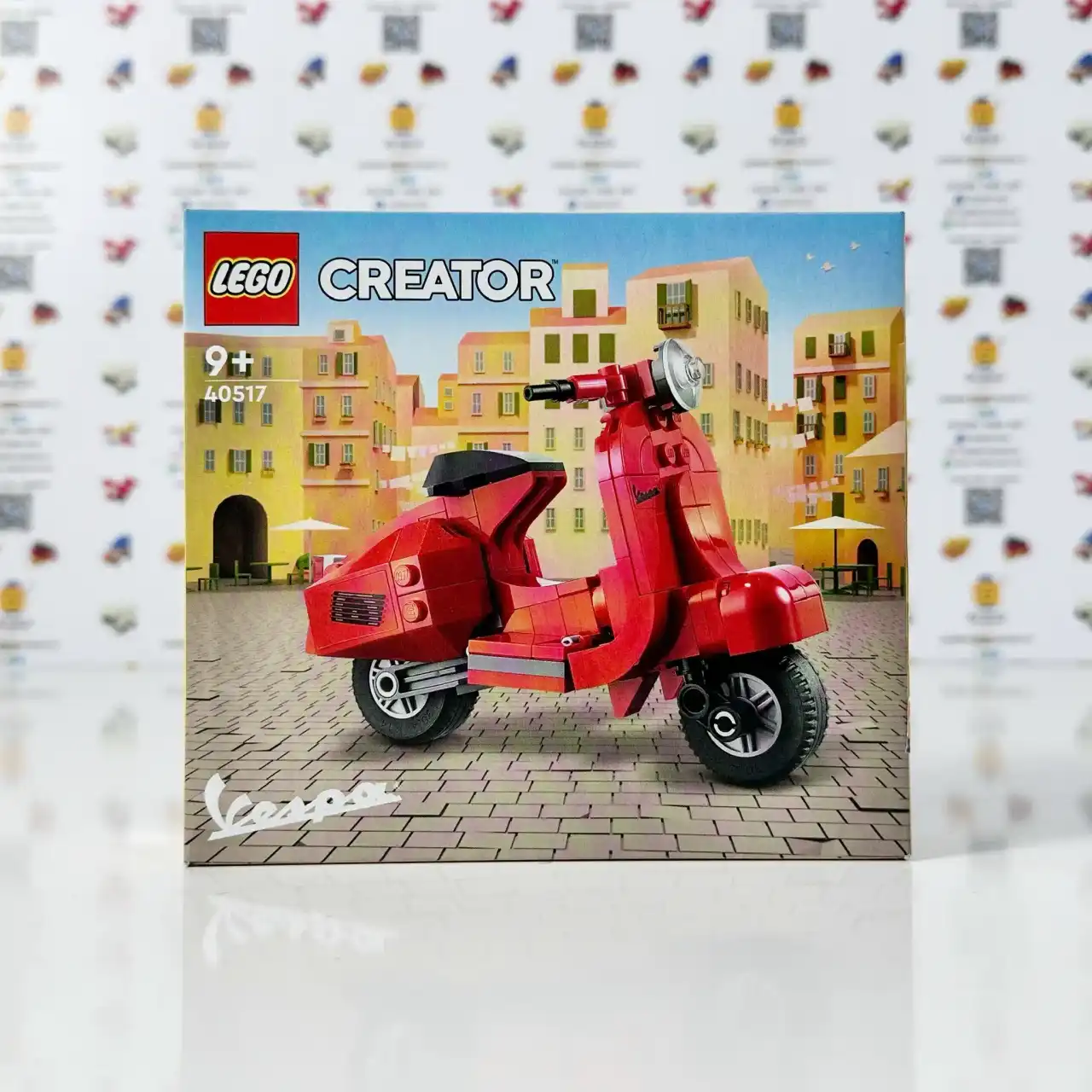 40517 - Vespa