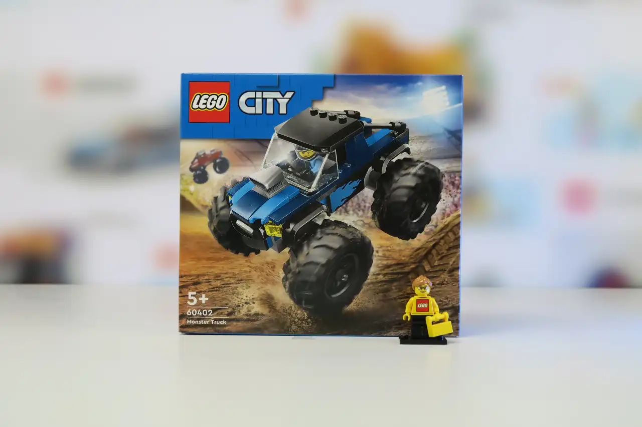 60402 - Monster Truck