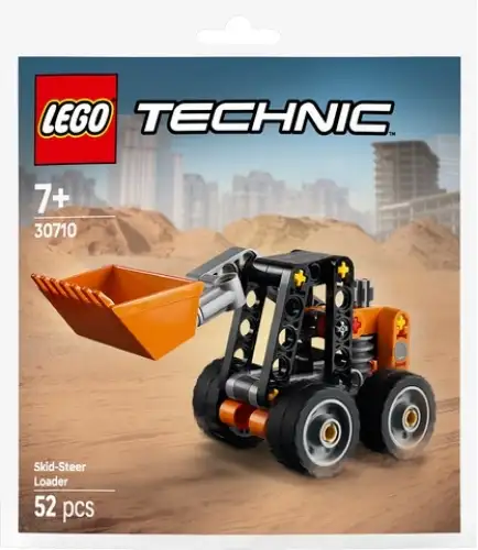 30710 - Skid-Steer Loader
