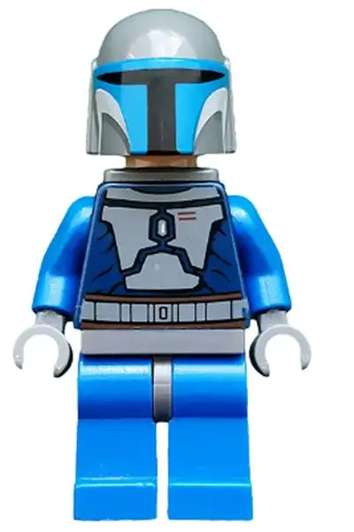 LEGO Mandalorian Death Watch Warrior