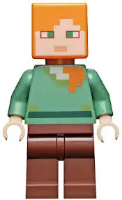 LEGO MINECRAFT ALEX