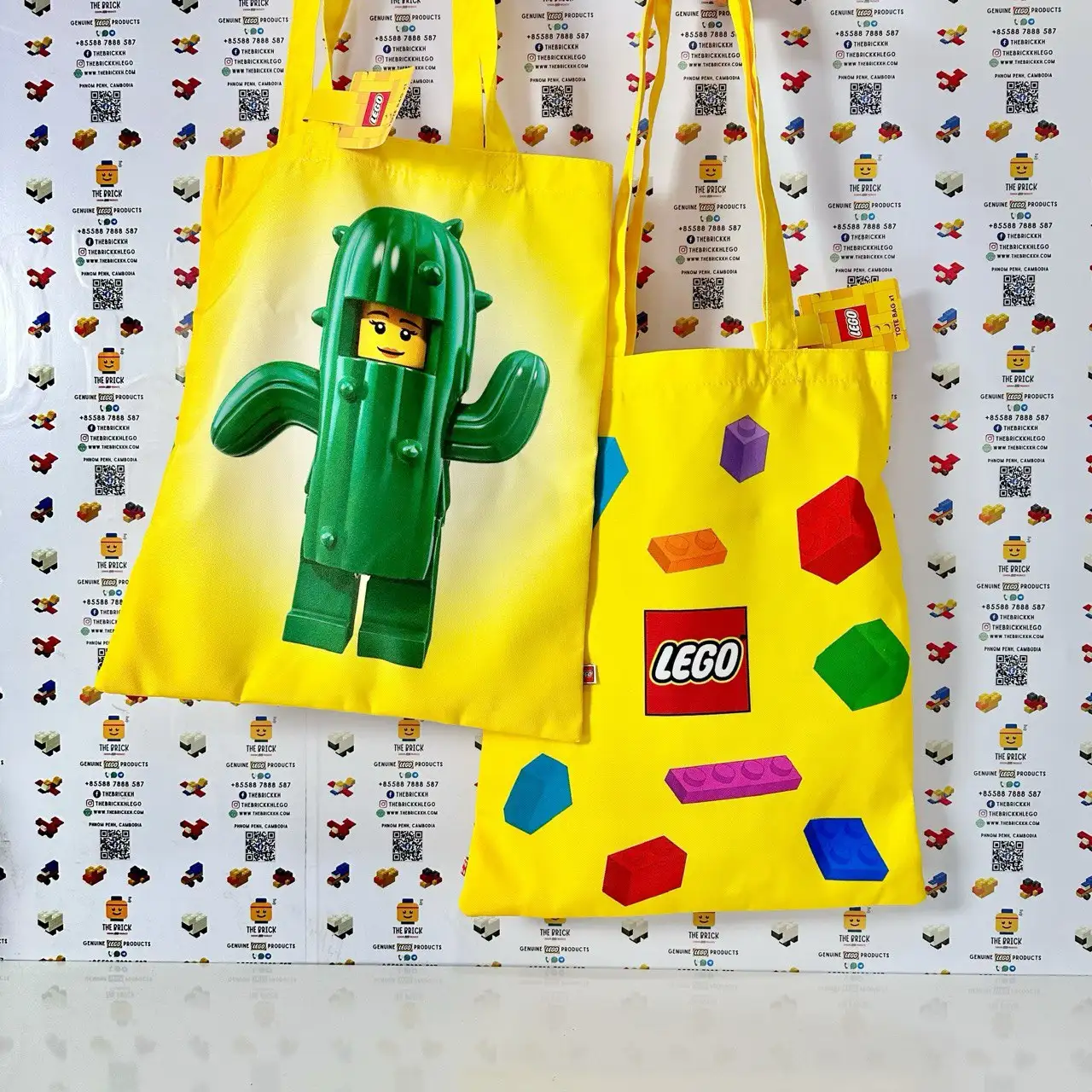 LEGO Tote Bag 02