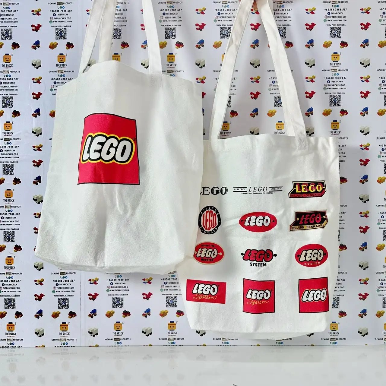 LEGO Tote Bag 04