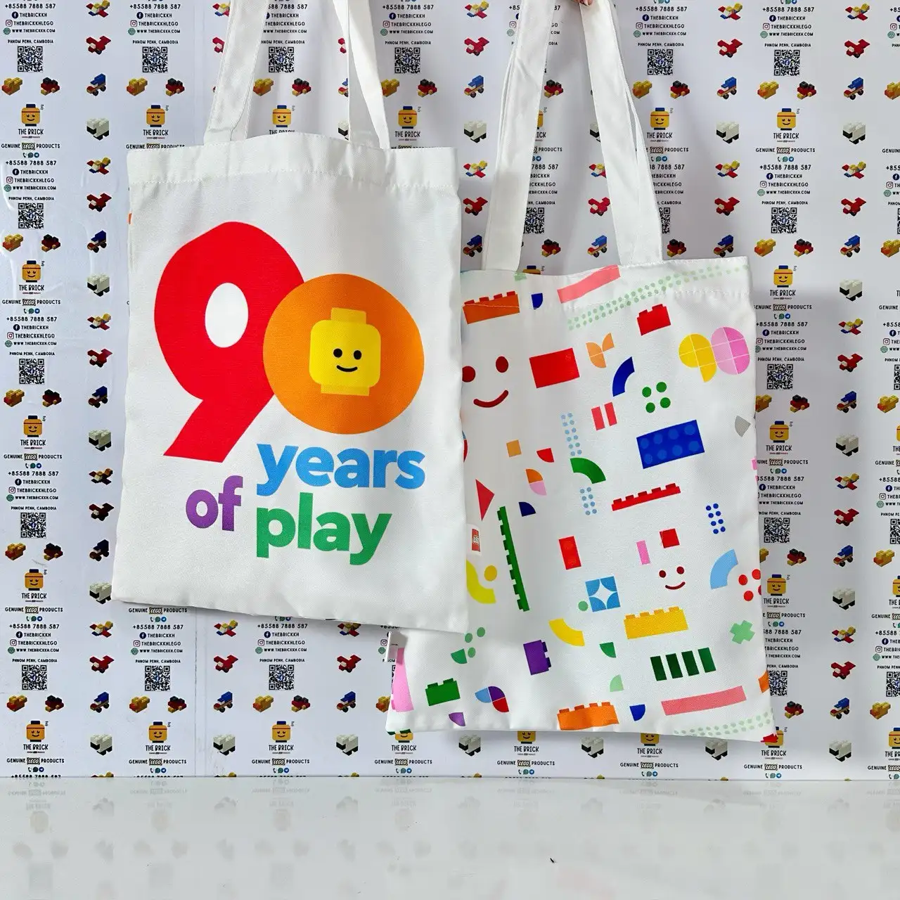 LEGO Tote Bag 03