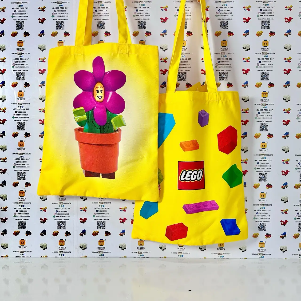 LEGO Tote Bag 05