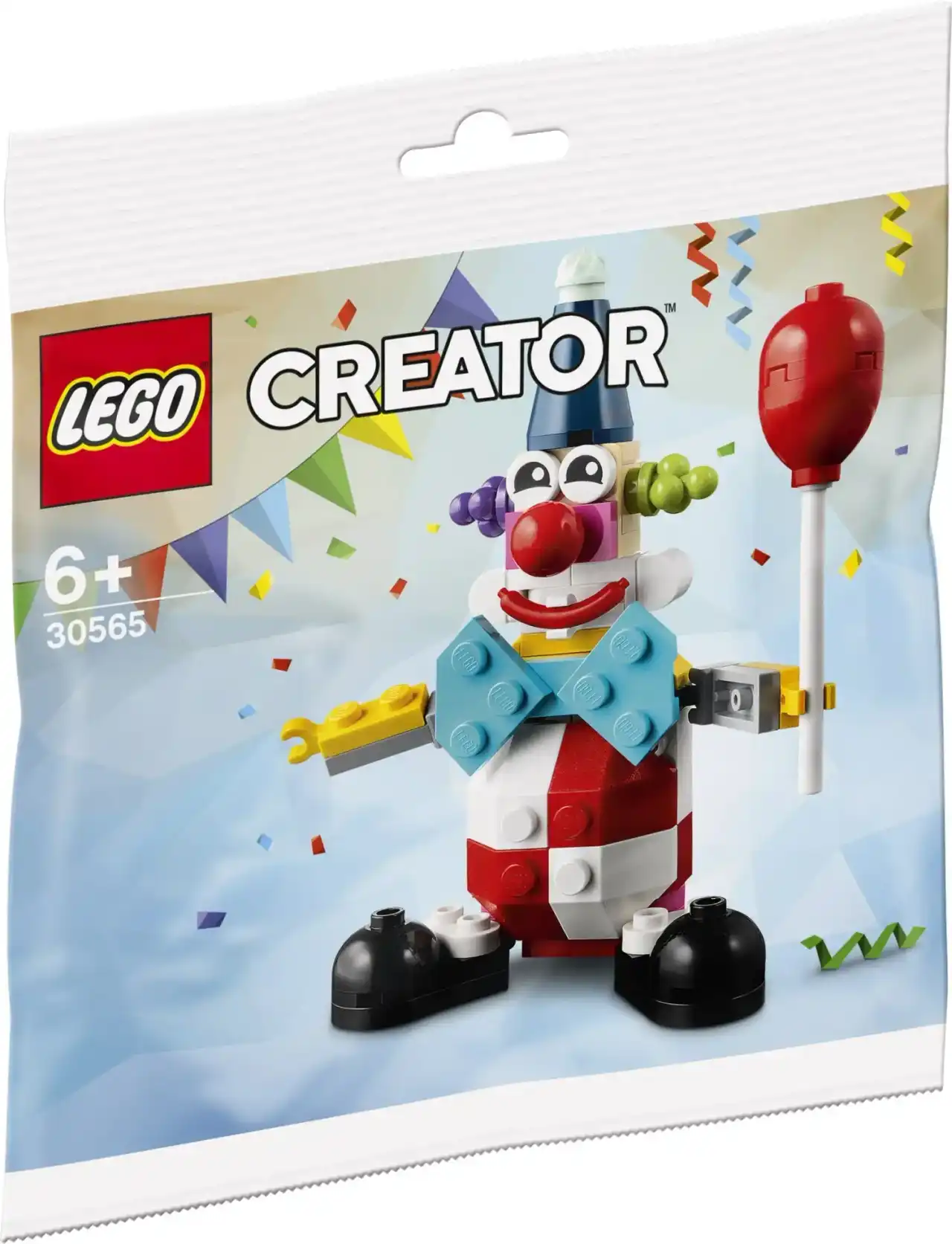 30565 - Birthday Clown