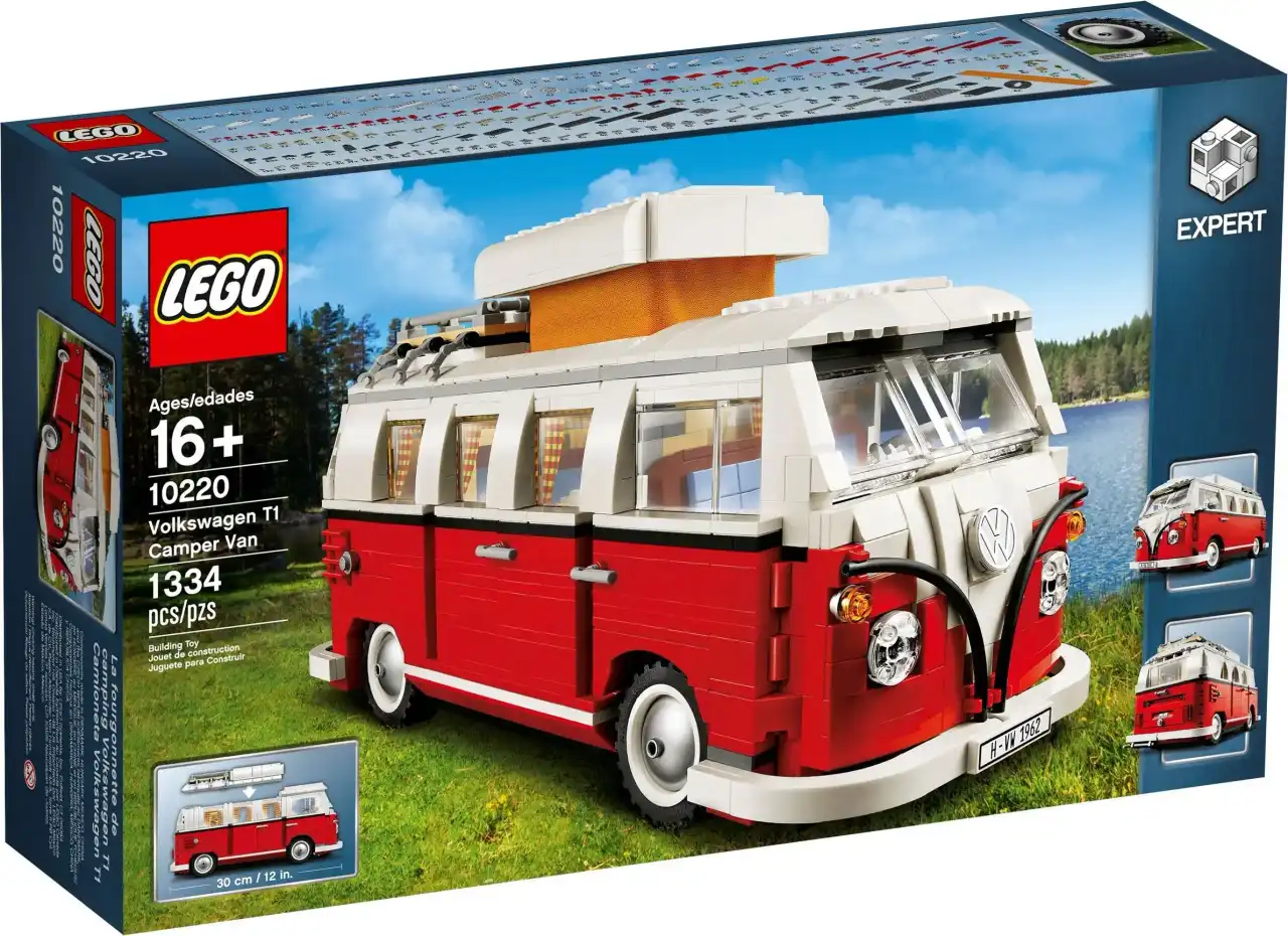 10220 - Volkswagen T1 Camper Van