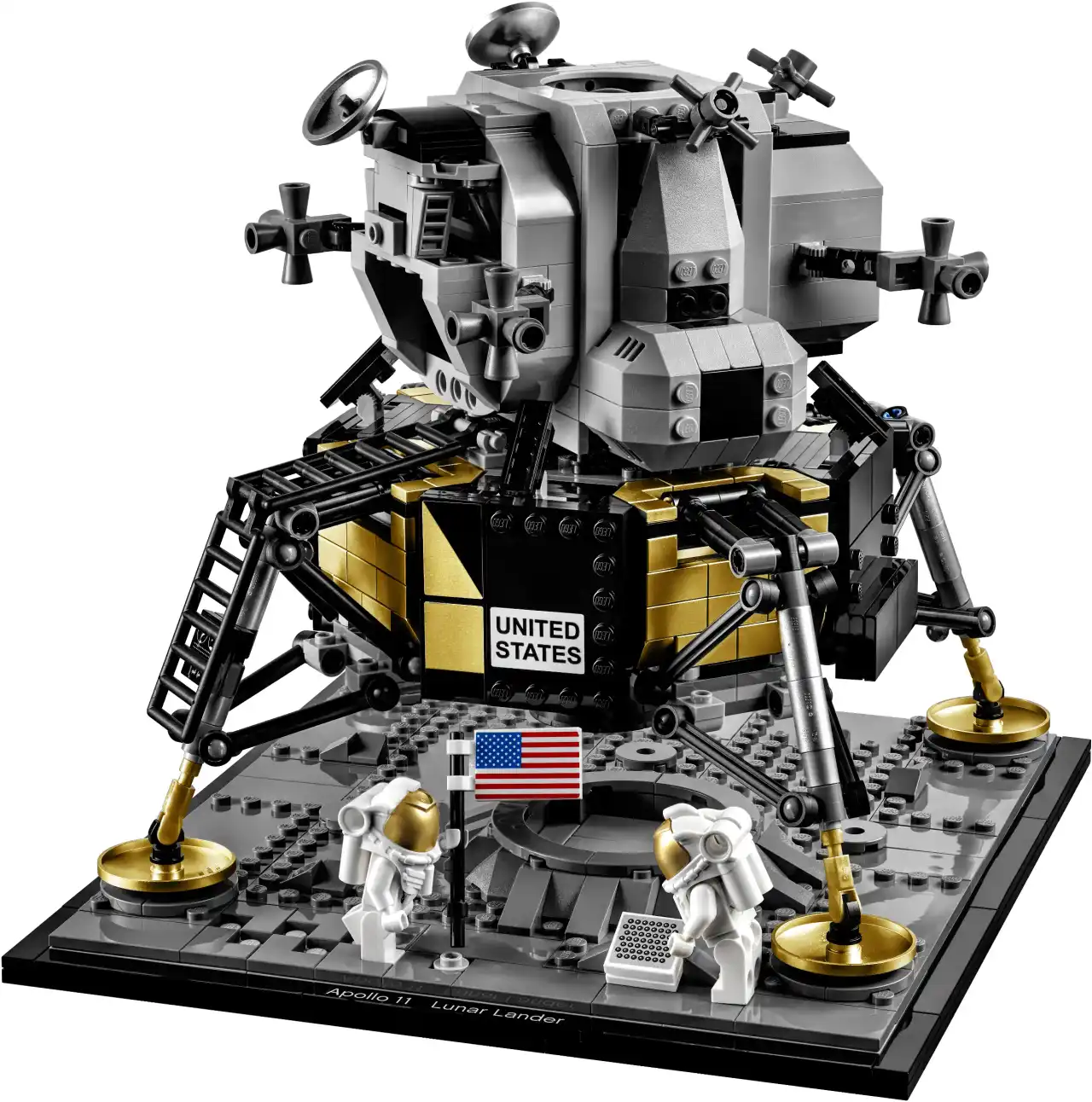 10266 - NASA Apollo 11 Lunar Lander