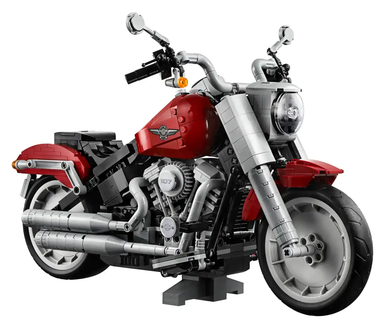 10269 - Harley-Davidson Fat Boy