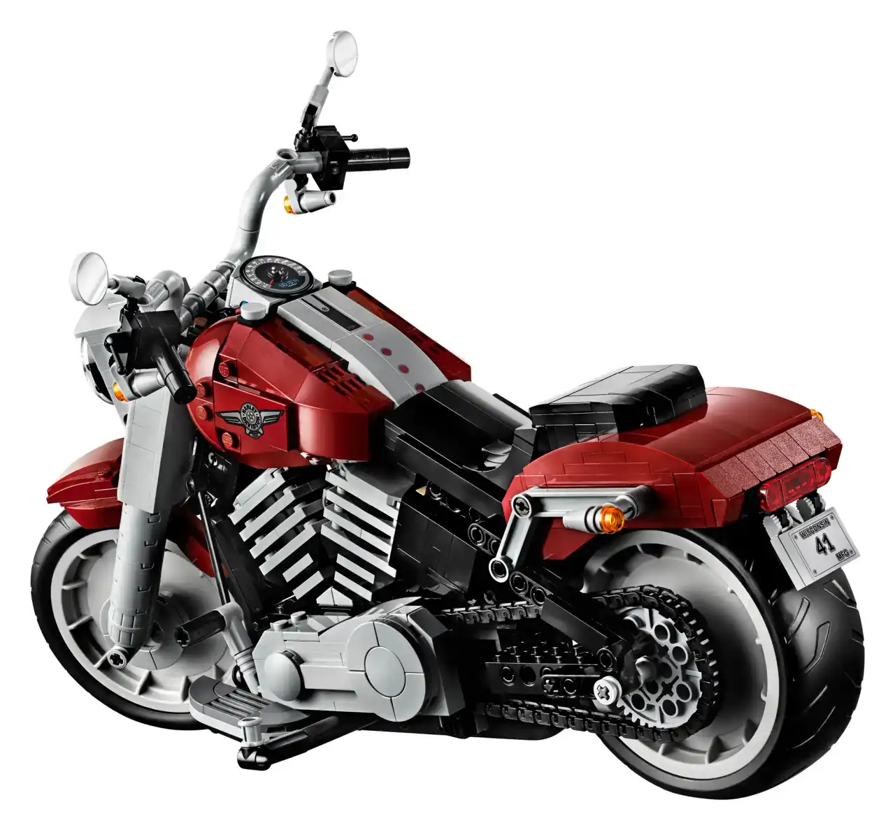 10269 - Harley-Davidson Fat Boy