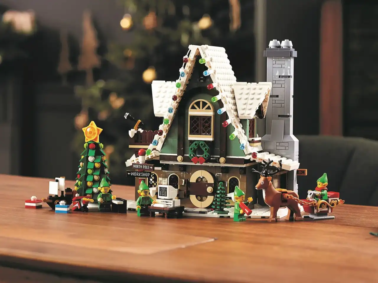 10275 - Elf Club House