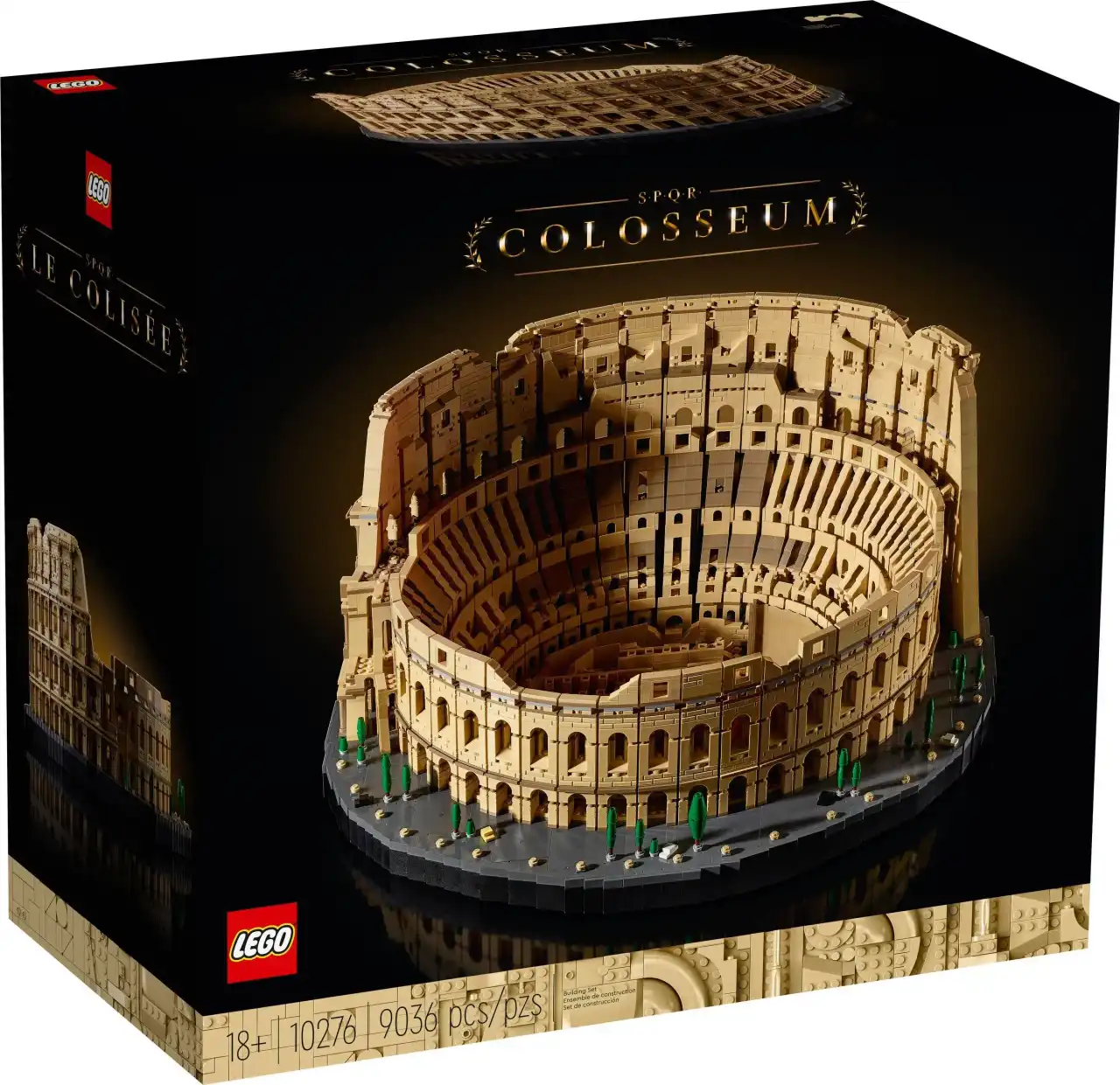 10276 - Colosseum