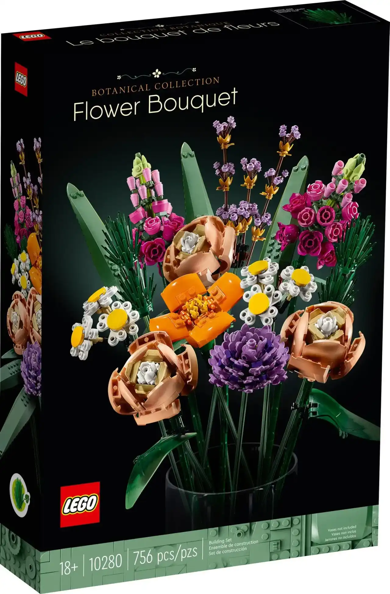 10280 - Flower Bouquet