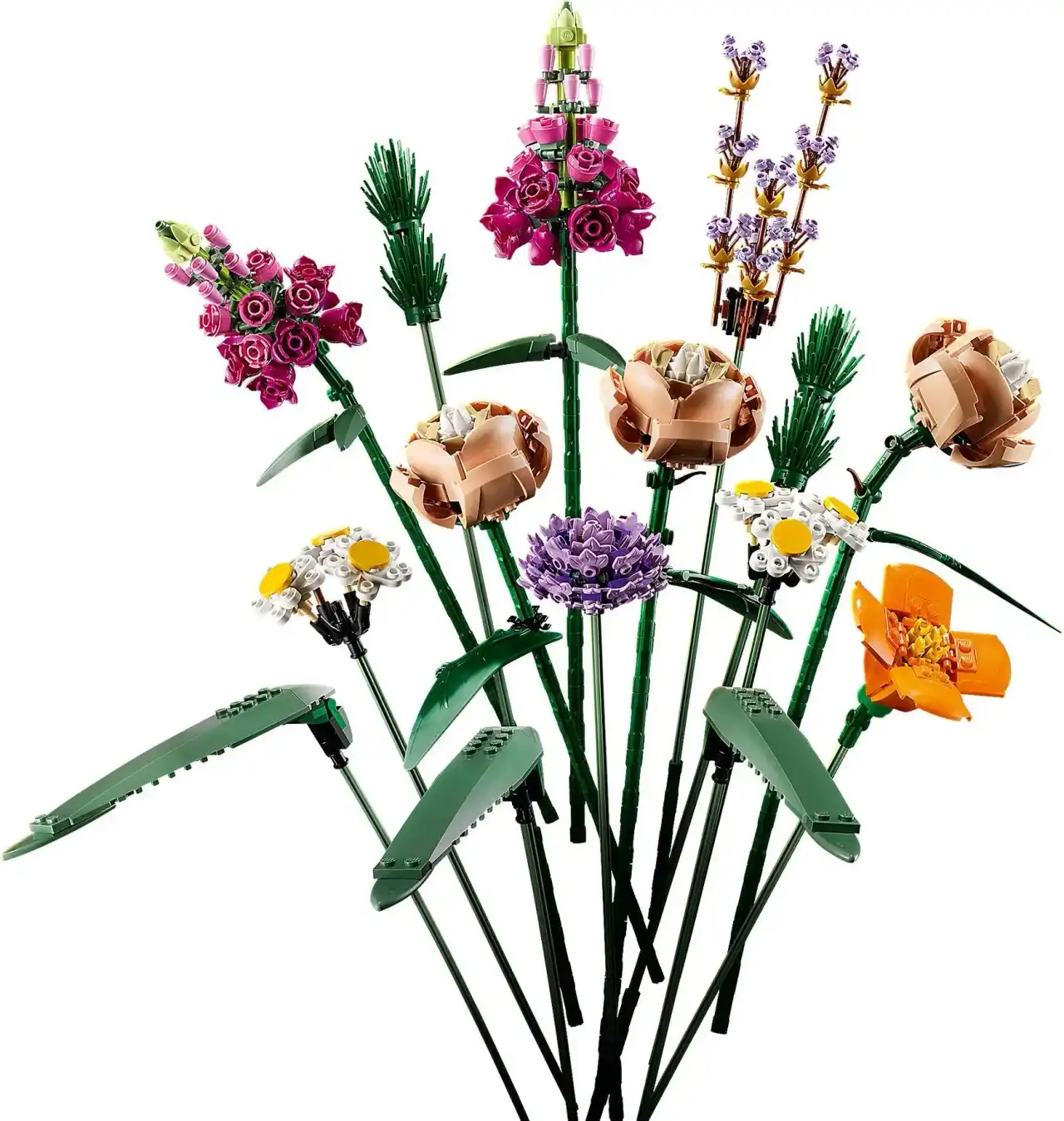 10280 - Flower Bouquet