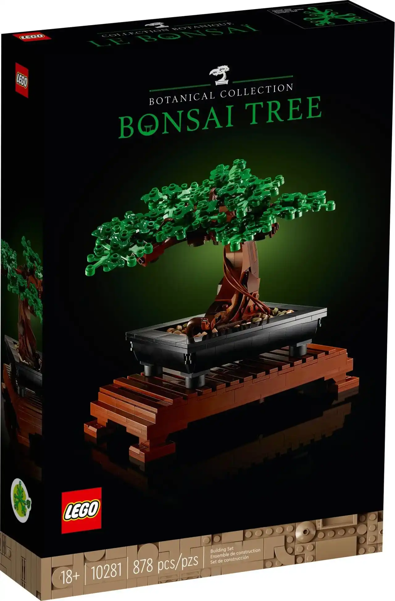 10281 - Bonsai Tree