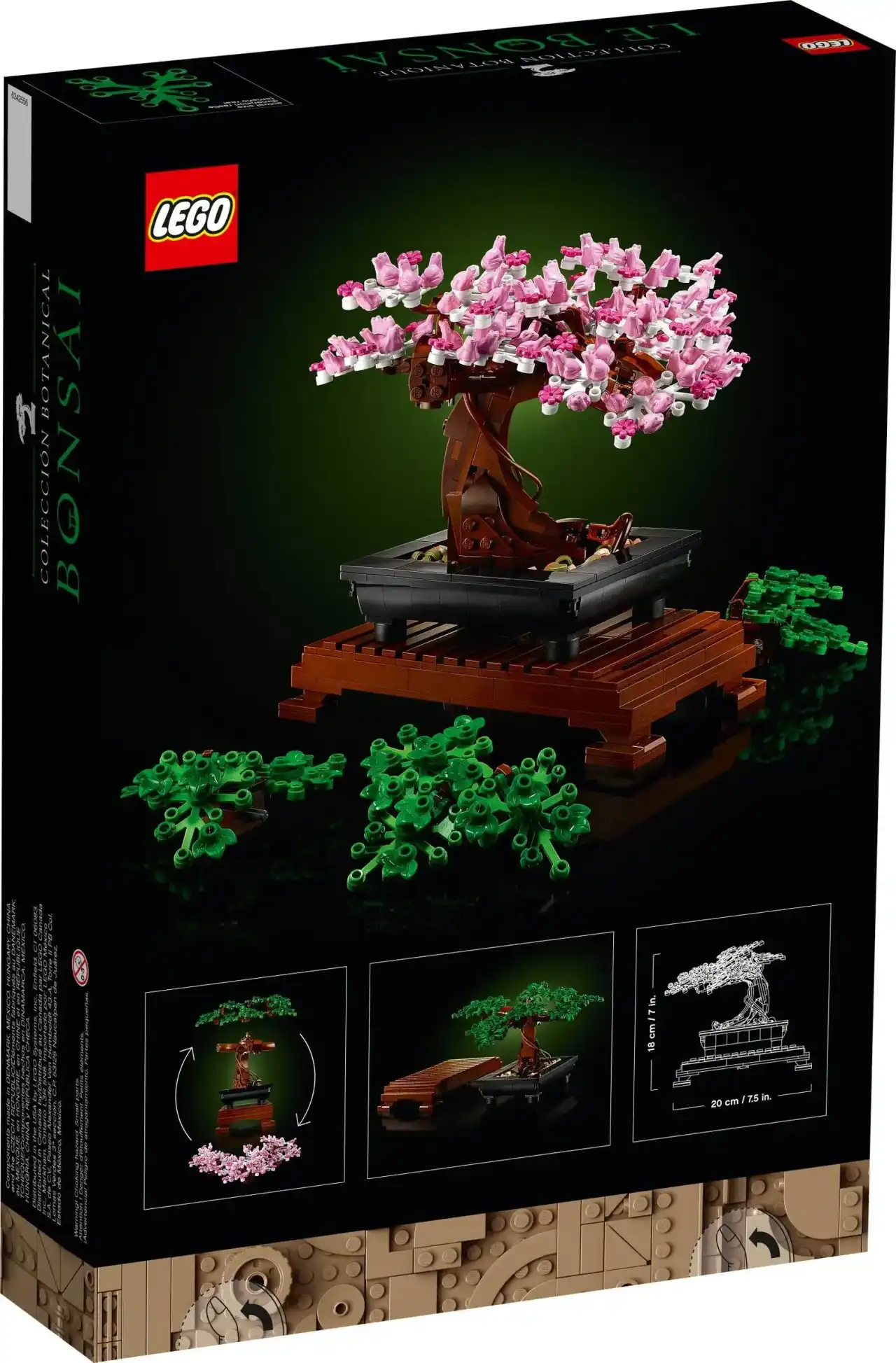 10281 - Bonsai Tree