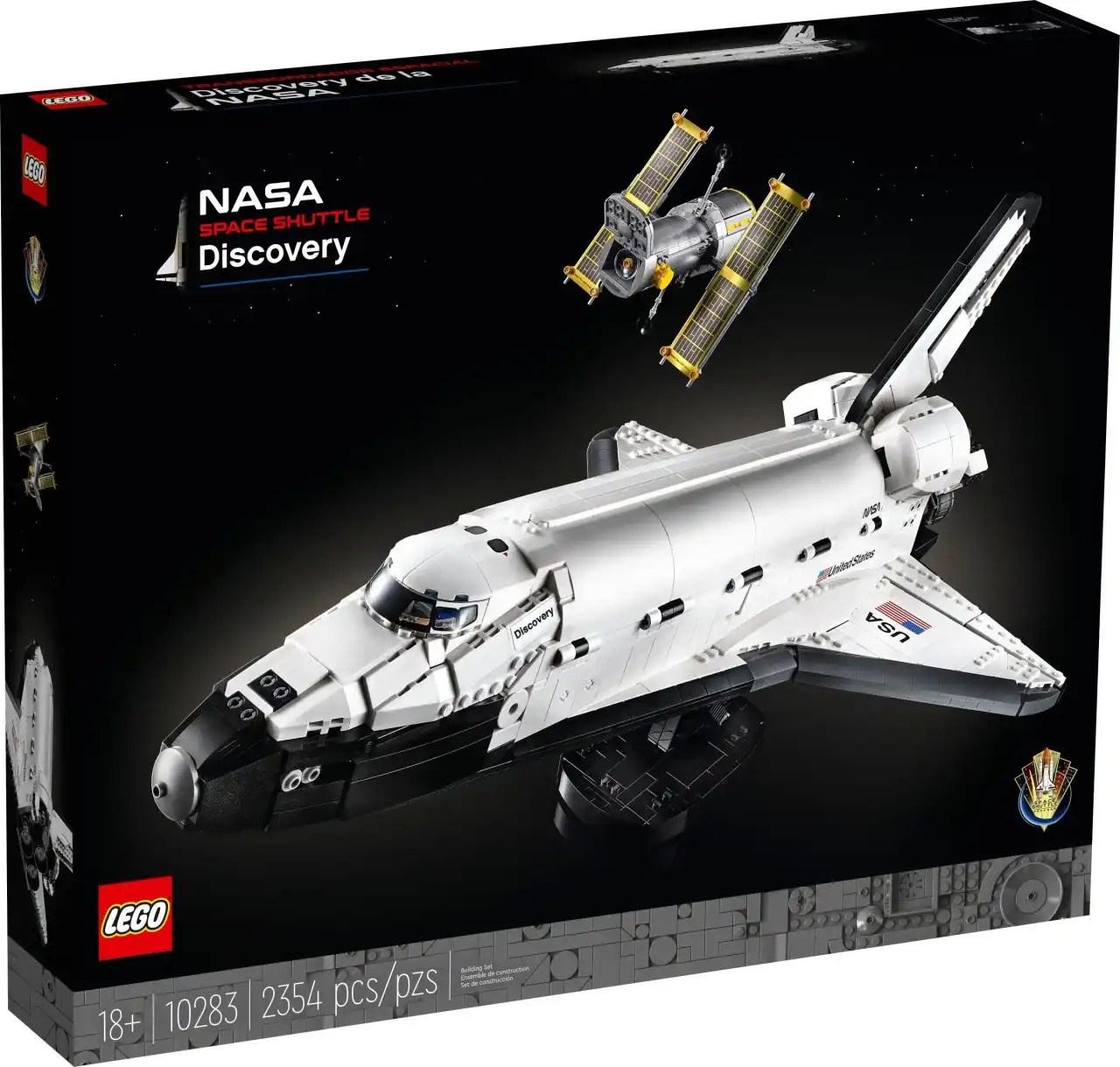 10283 - NASA Space Shuttle Discovery