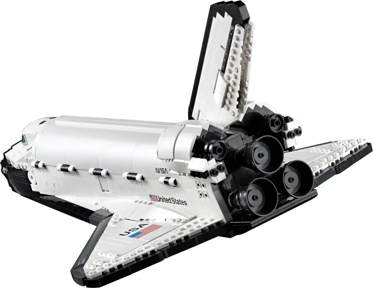 10283 - NASA Space Shuttle Discovery