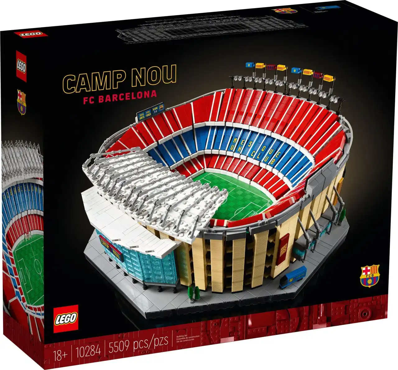 10284 - Camp Nou - FC Barcelona